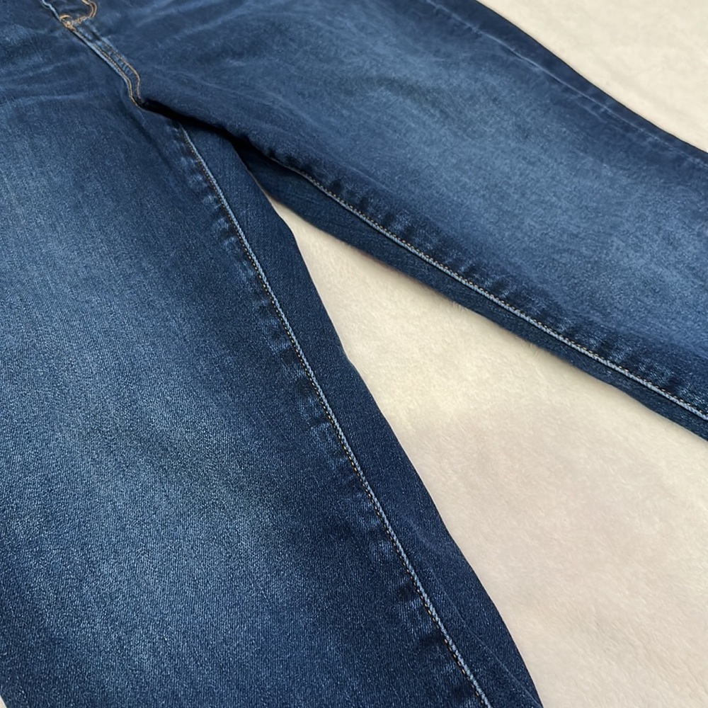 AE ne(x)t level stretch blue jeans - Picture 3 of 10